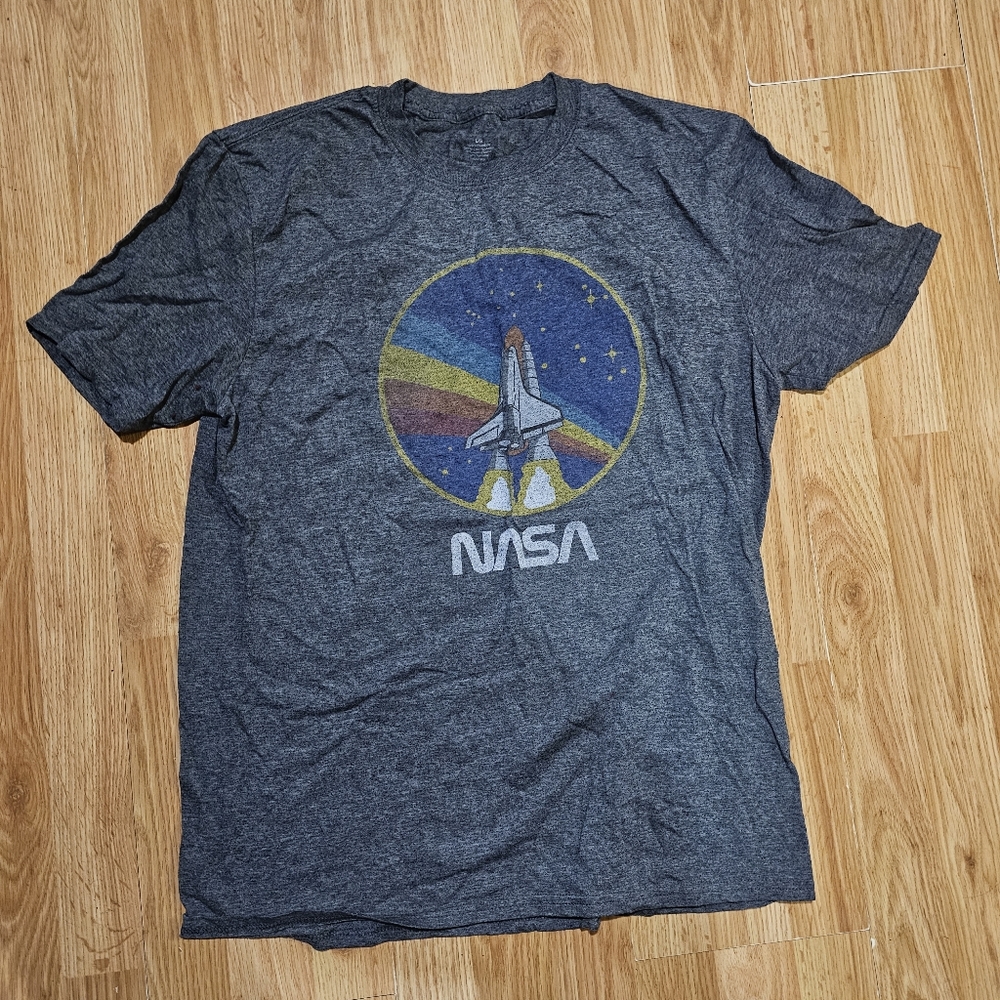 NASA shirt